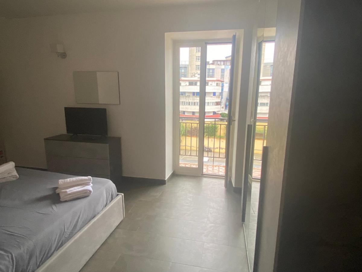 Apartment Tre Regine Napoli Esterno foto